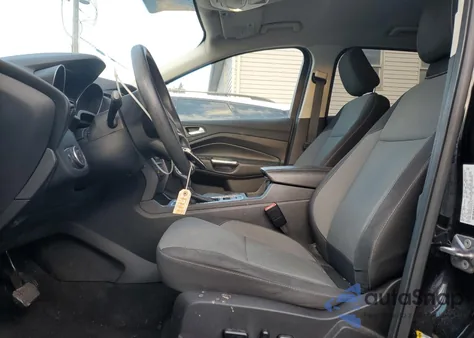 2019 Ford Escape Se из США, поврежденный, VIN 1FMCU0GD8KUA50713